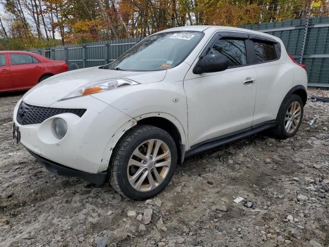 NISSAN JUKE 2013 jn8af5mvxdt220549