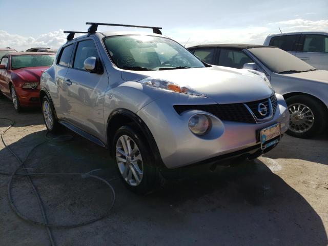 NISSAN JUKE S 2013 jn8af5mvxdt220664