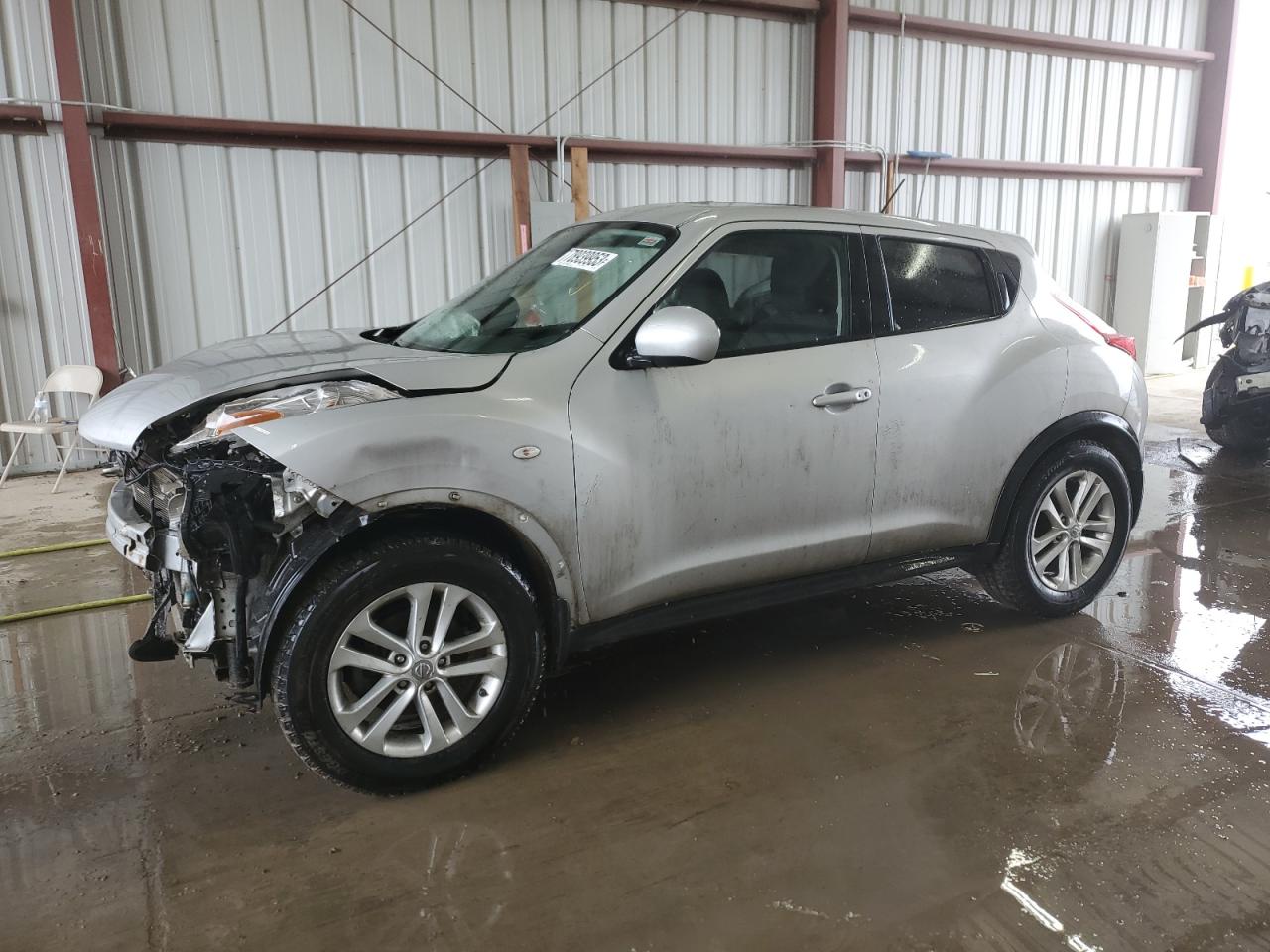 NISSAN JUKE S 2013 jn8af5mvxdt221295