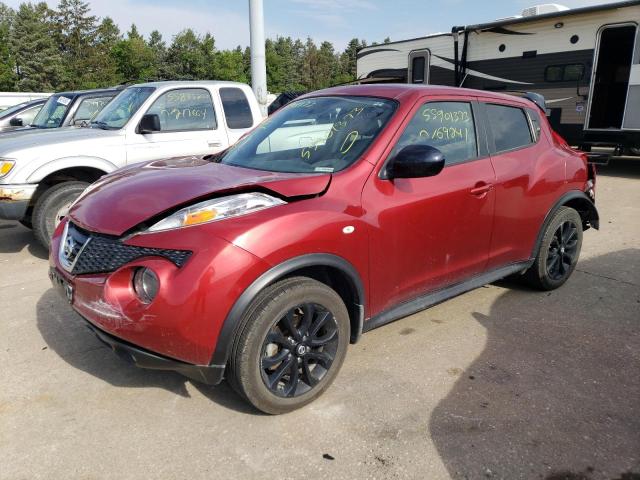 NISSAN JUKE S 2013 jn8af5mvxdt221555