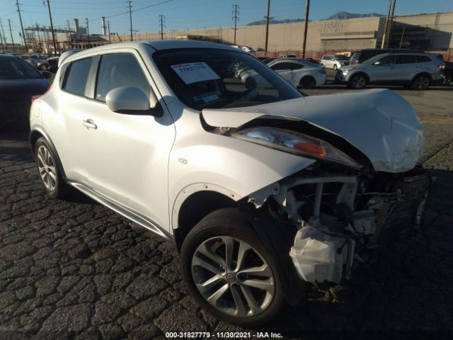 NISSAN JUKE 2013 jn8af5mvxdt222463