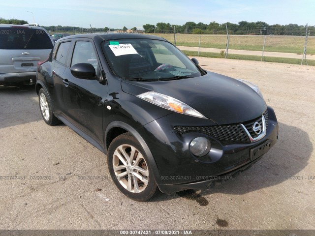 NISSAN JUKE 2013 jn8af5mvxdt222656