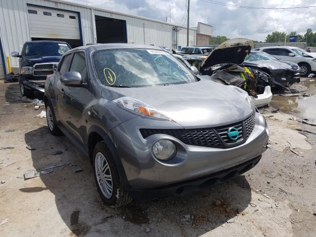 NISSAN JUKE S 2013 jn8af5mvxdt222818