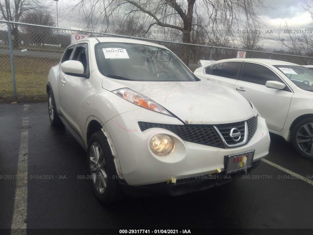 NISSAN JUKE 2013 jn8af5mvxdt222849