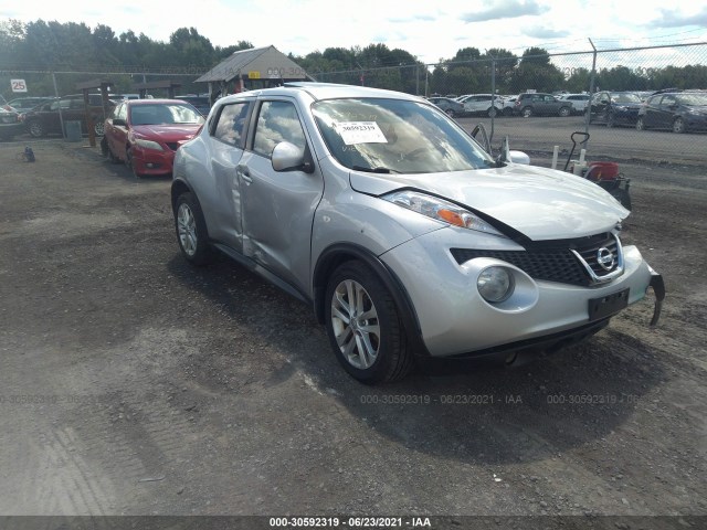 NISSAN JUKE 2013 jn8af5mvxdt223158