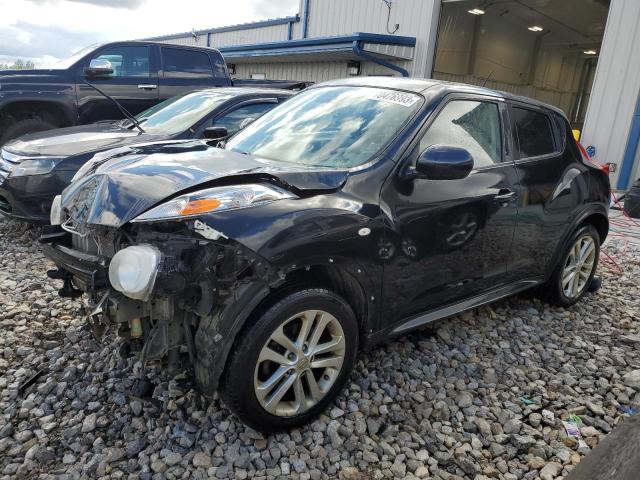 NISSAN JUKE S 2013 jn8af5mvxdt225492