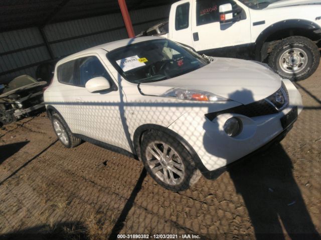 NISSAN JUKE 2013 jn8af5mvxdt225962