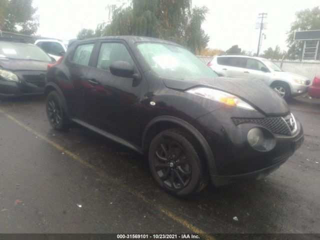 NISSAN JUKE 2013 jn8af5mvxdt226352