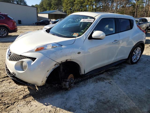 NISSAN JUKE 2013 jn8af5mvxdt226366