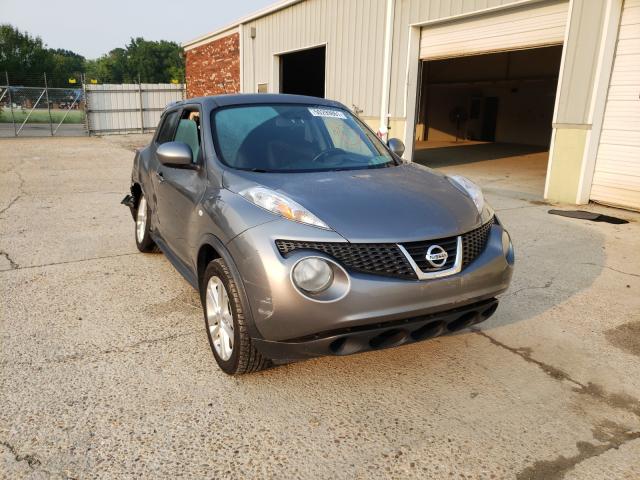 NISSAN JUKE S 2013 jn8af5mvxdt226786