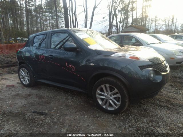 NISSAN JUKE 2013 jn8af5mvxdt227257