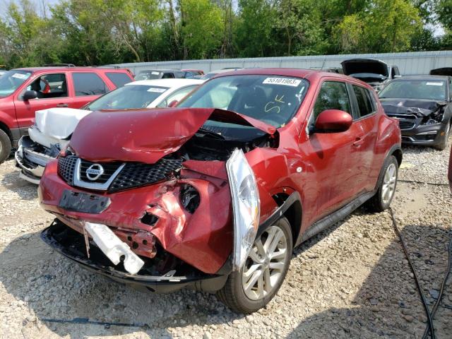 NISSAN JUKE S 2013 jn8af5mvxdt228215