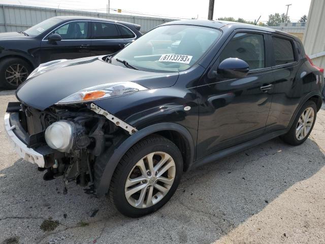 NISSAN JUKE S 2013 jn8af5mvxdt228263