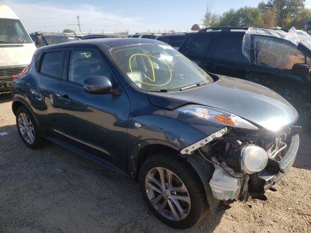 NISSAN JUKE S 2013 jn8af5mvxdt228537