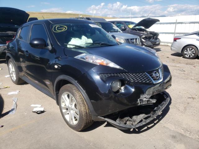 NISSAN JUKE S 2013 jn8af5mvxdt228859