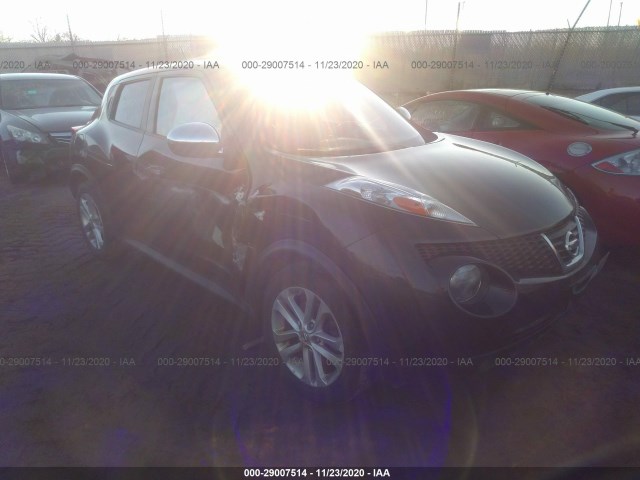 NISSAN JUKE 2013 jn8af5mvxdt229008