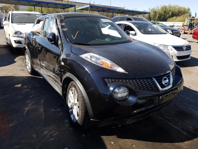 NISSAN JUKE S 2013 jn8af5mvxdt229557