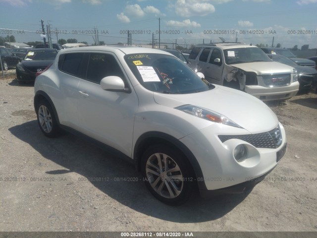 NISSAN JUKE 2013 jn8af5mvxdt230773