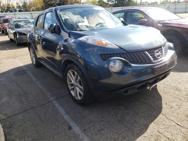 NISSAN JUKE 2013 jn8af5mvxdt231051