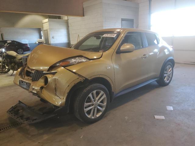 NISSAN JUKE 2014 jn8af5mvxet355449