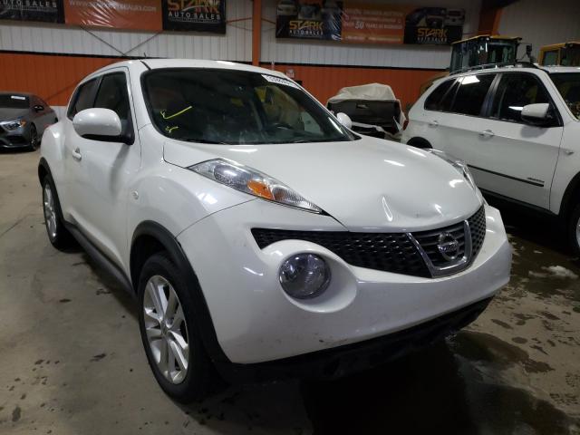 NISSAN JUKE S 2014 jn8af5mvxet356150