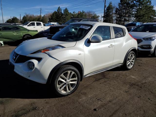 NISSAN JUKE 2014 jn8af5mvxet356309