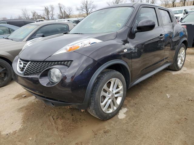 NISSAN JUKE 2014 jn8af5mvxet356326