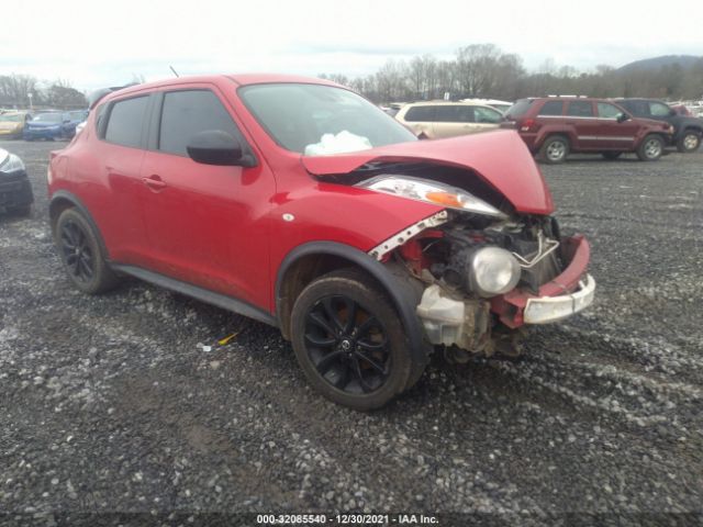 NISSAN JUKE 2014 jn8af5mvxet357573