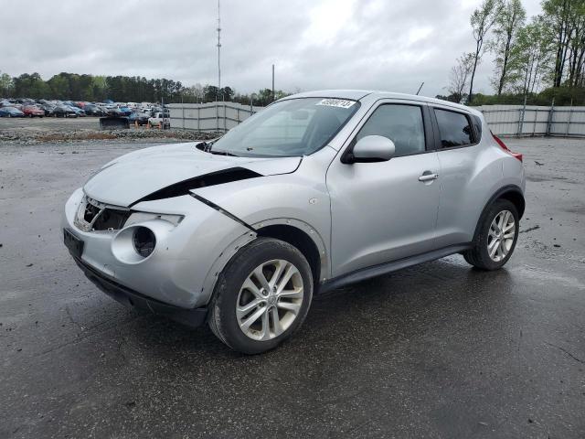 NISSAN JUKE S 2014 jn8af5mvxet358531