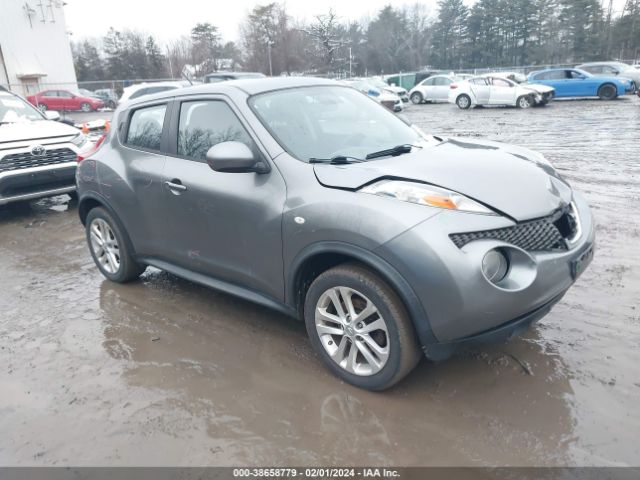 NISSAN JUKE 2014 jn8af5mvxet358836