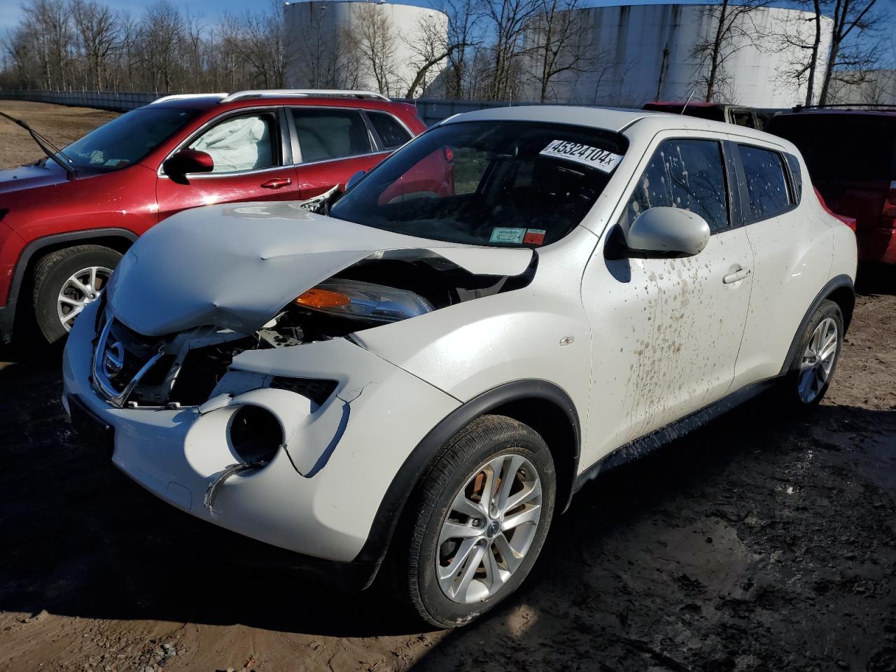 NISSAN JUKE 2014 jn8af5mvxet359260