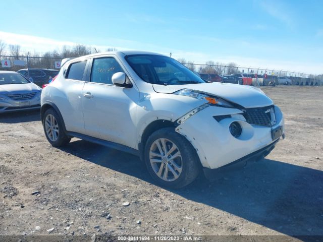 NISSAN NULL 2014 jn8af5mvxet359369