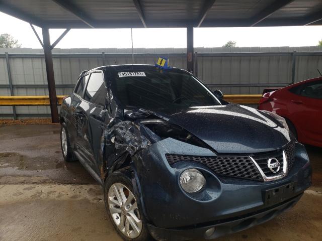 NISSAN JUKE S 2014 jn8af5mvxet360411