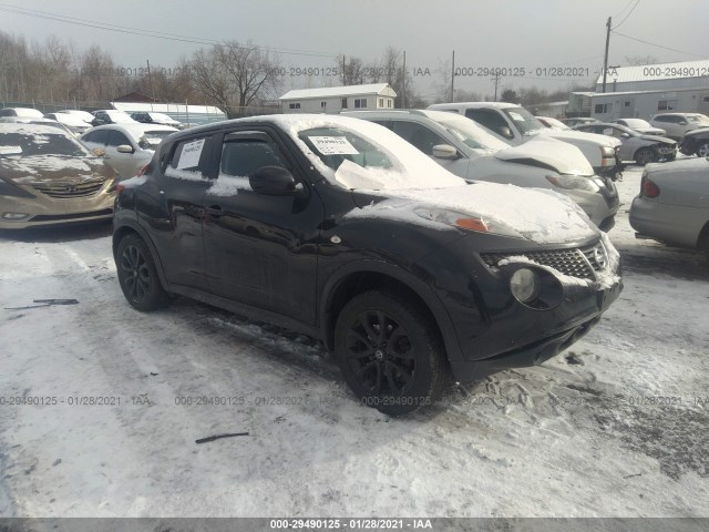 NISSAN JUKE 2014 jn8af5mvxet361123