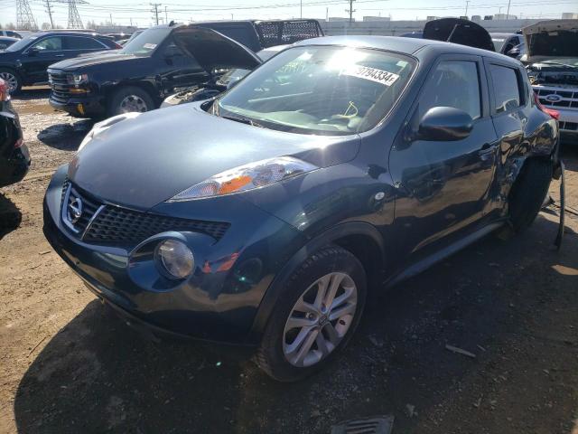 NISSAN JUKE 2014 jn8af5mvxet361378