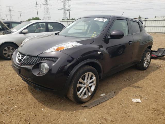 NISSAN JUKE S 2014 jn8af5mvxet362465