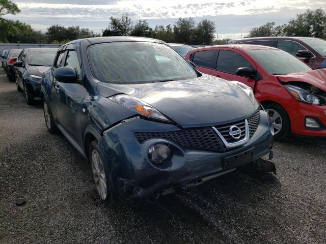 NISSAN JUKE S 2014 jn8af5mvxet362496