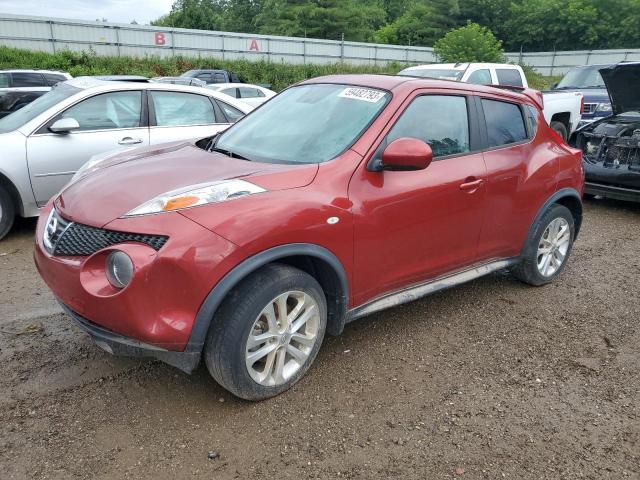 NISSAN JUKE 2013 jn8af5mvxet362613