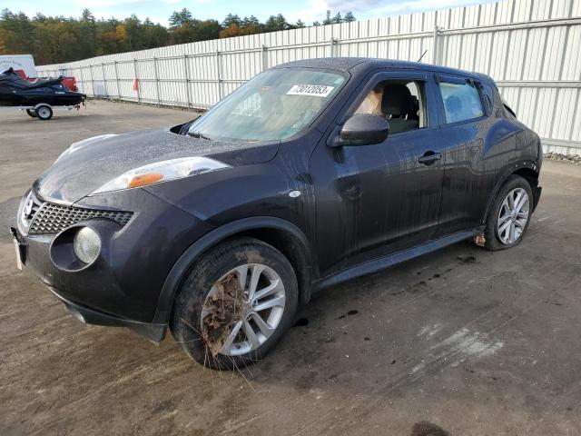 NISSAN JUKE 2014 jn8af5mvxet363714