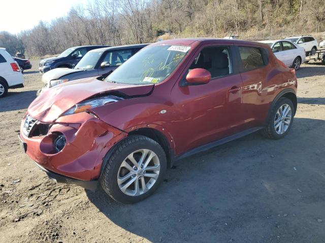 NISSAN JUKE S 2014 jn8af5mvxet363860