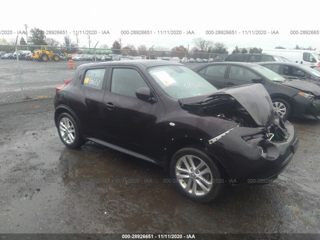 NISSAN JUKE 2014 jn8af5mvxet481200