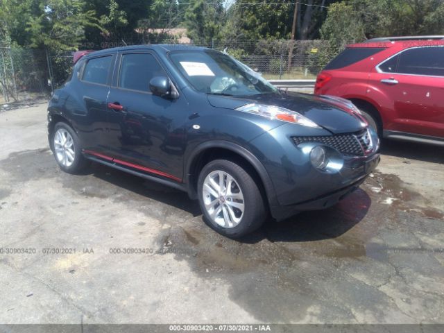 NISSAN JUKE 2014 jn8af5mvxet483805