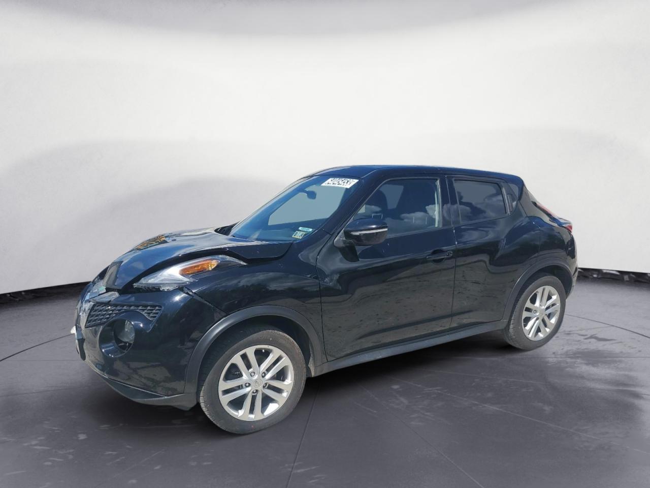 NISSAN JUKE 2015 jn8af5mvxft550274