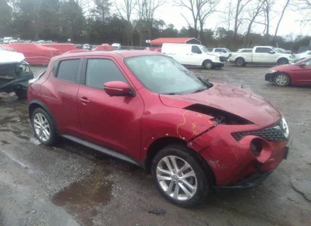 NISSAN JUKE 2015 jn8af5mvxft550744