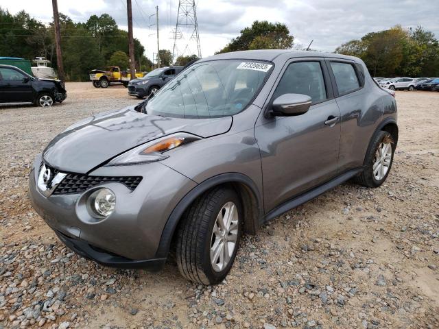 NISSAN JUKE 2015 jn8af5mvxft551392