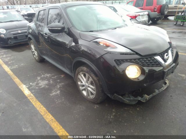 NISSAN JUKE 2015 jn8af5mvxft551666