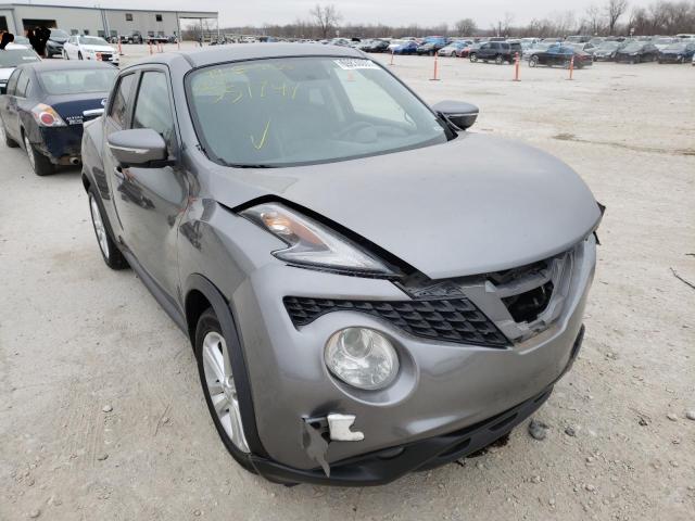 NISSAN JUKE S 2015 jn8af5mvxft551747