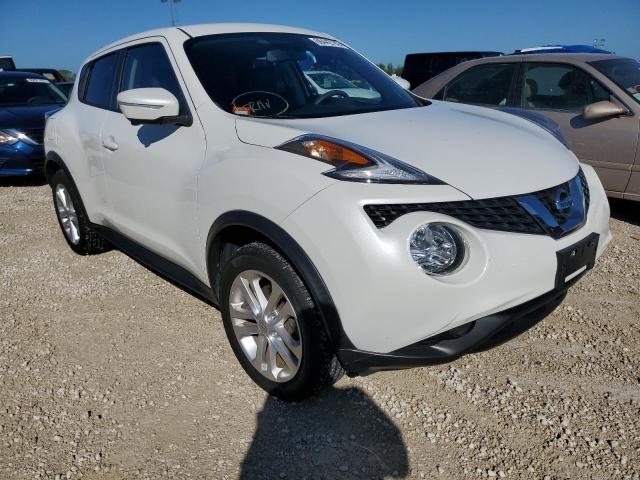 NISSAN JUKE S 2015 jn8af5mvxft552848