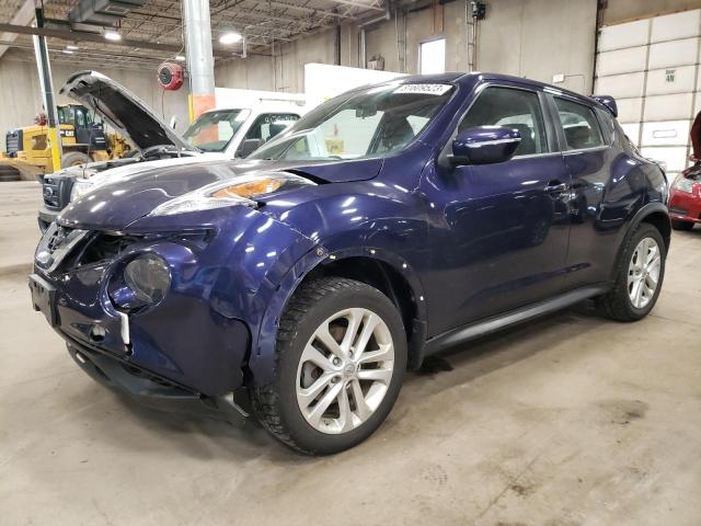 NISSAN JUKE 2015 jn8af5mvxft552994