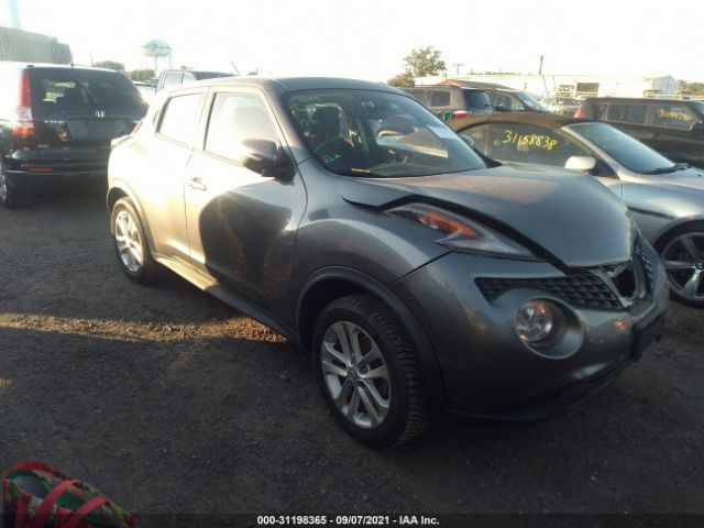 NISSAN JUKE 2015 jn8af5mvxft553269